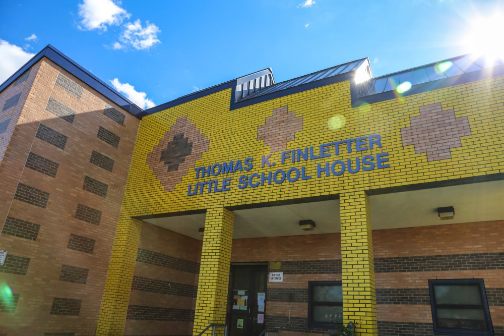 Thomas K. Kinletter Elementary School